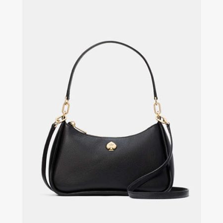 Kate Spade Kayla Shoulder Bag Black