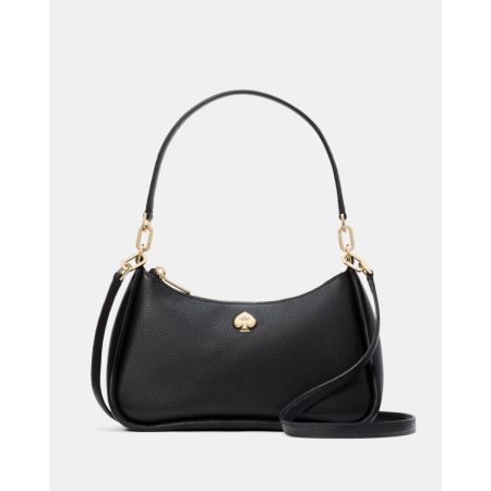 Kate Spade Kayla Shoulder Bag Black - Preorder
