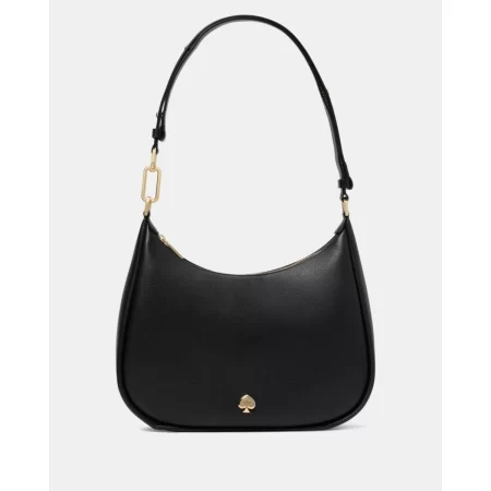 Kate Spade Kayla Large Shoulder Bag Black - Preorder