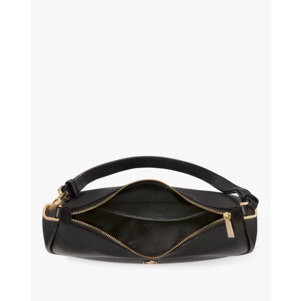 Kate Spade Kayla Large Shoulder Bag Black - Preorder