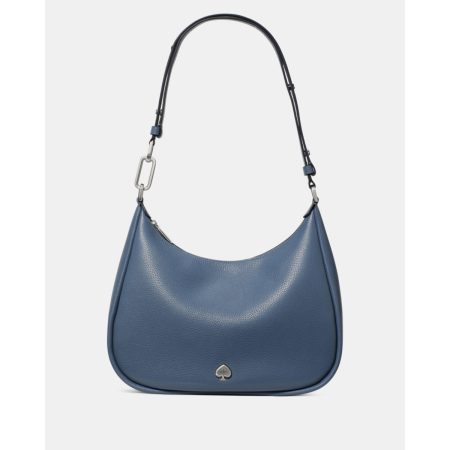 Kate Spade Kayla Large Shoulder Bag Twilight Blue - Preorder