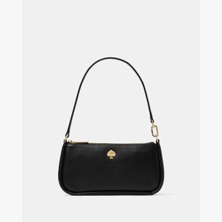 Kate Spade Kayla Convertible Wristlet Black - Preorder