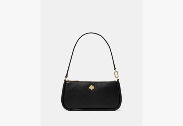 Kate Spade Kayla Convertible Wristlet Black - Preorder