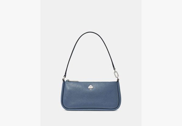 Kate Spade Kayla Convertible Wristlet Twilight Blue - Preorder