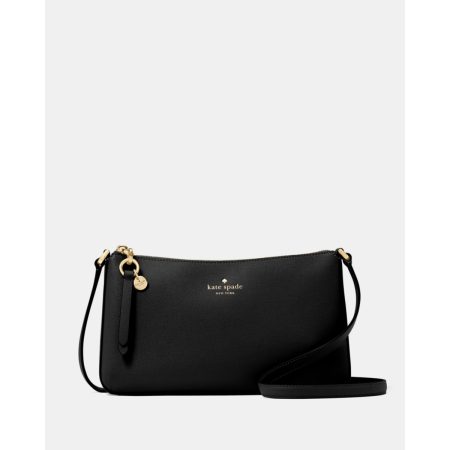 Kate Spade Ginnie Crossbody Bag Black - Preorder