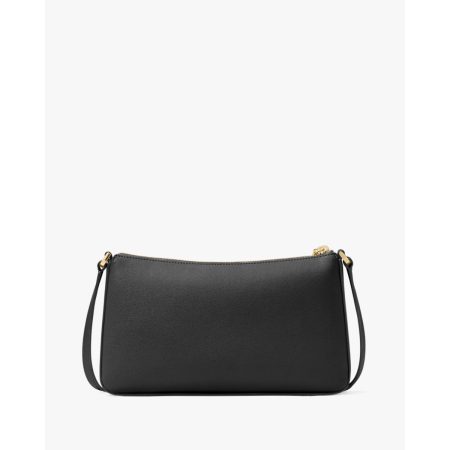 Kate Spade Ginnie Crossbody Bag Black - Preorder
