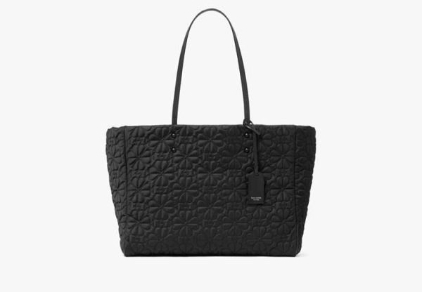 Kate Spade Tilly Large Tote Black - Preorder