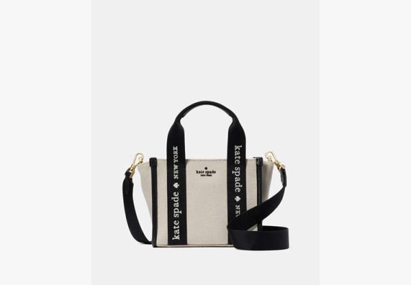 Kate Spade Kip Mini Tote Natural Multi - Preorder