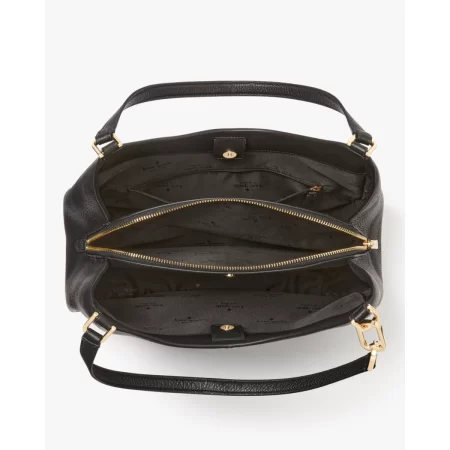 Kate Spade Kayla Large Triple Compartment Shoulder Bag Bungalow - Preorder