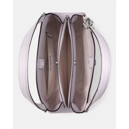 Kate Spade Kayla Large Triple Compartment Shoulder Bag Meringue - Preorder