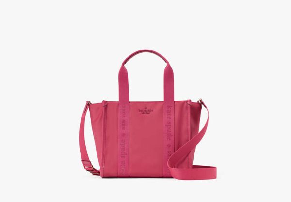 Kate Spade Kip Small Tote Nylon Black - Preorder