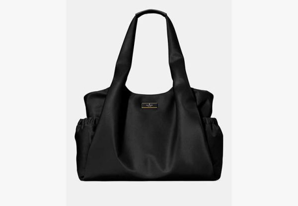 Kate Spade Carter Baby Bag Black - Preorder
