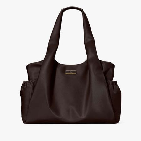 Kate Spade Carter Baby Bag Hot Fudge - Preorder