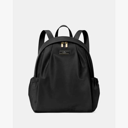 Kate Spade Carter Large Backpack Black - Preorder