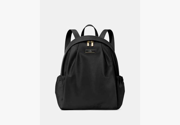 Kate Spade Carter Large Backpack Black - Preorder
