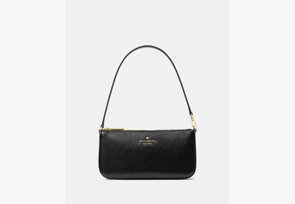 Kate Spade Gemini Convertible Wristlet Black - Preorder