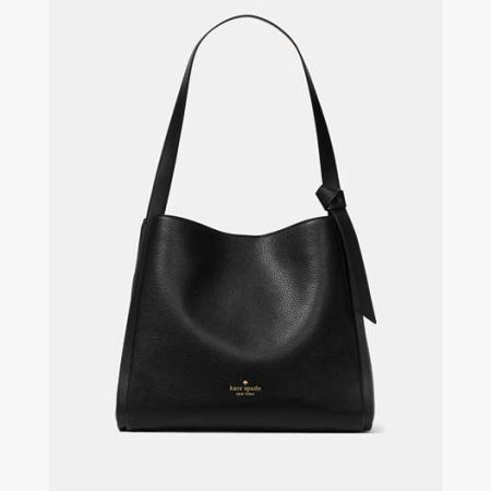 Kate Spade Knott Large Carryall Black - Preorder