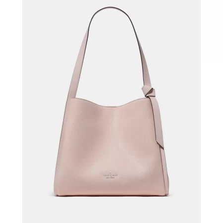 Kate Spade Knott Large Carryall Bag Powdered Sugar - Ready Stock Malaysia