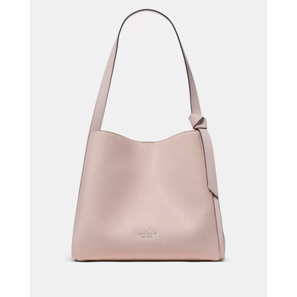 Kate Spade Knott Large Carryall Bag Powdered Sugar - Ready Stock Malaysia