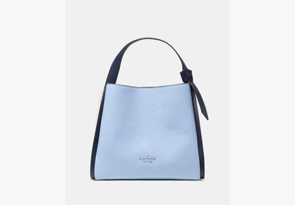 Kate Spade Knott Convertible Carryall Crisp Peach Multi - Preorder