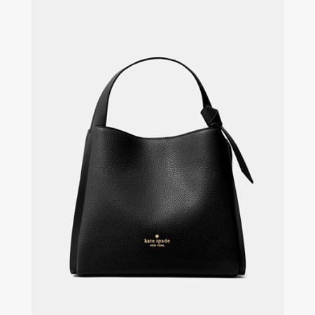Kate Spade Knott Convertible Carryall Black - Preorder