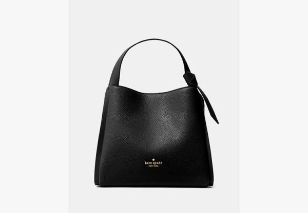 Kate Spade Knott Convertible Carryall Black - Preorder