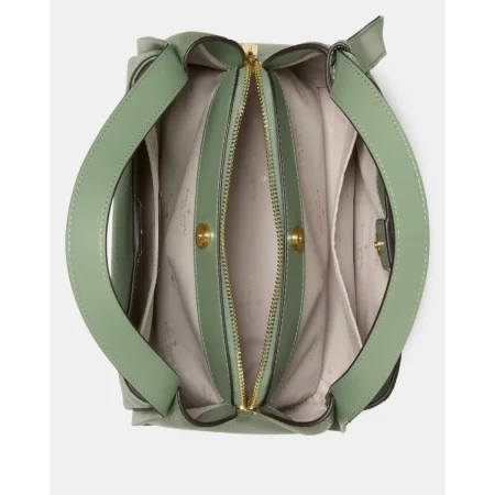 Kate Spade Knott Carryall Bag Powdered Sugar