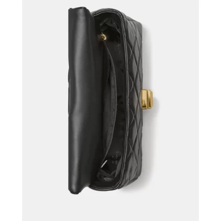 Kate Spade Carey Small Flap Crossbody Black - Preorder