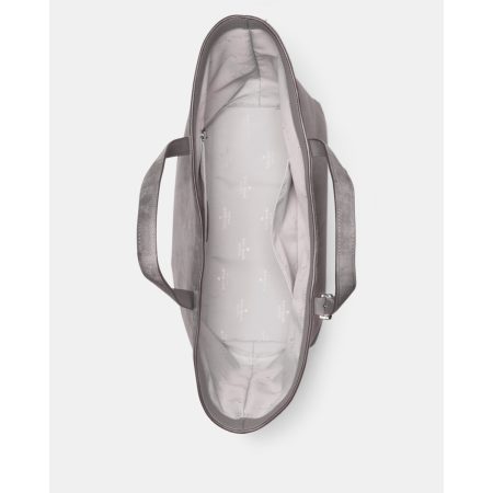 Kate Spade 454 Large Tote (Suede Mixed) Hot Fudge - Preorder