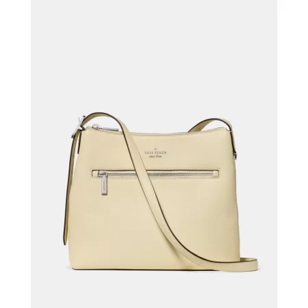 Kate Spade 454 Large Swingpack Crossbody Lemon Fondant - Preorder