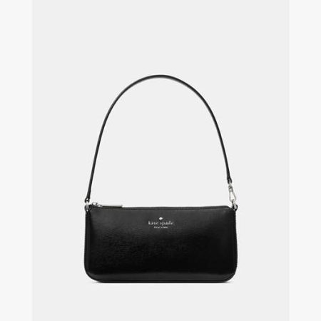 Kate Spade Gemini Convertible Wristlet Black - Preorder