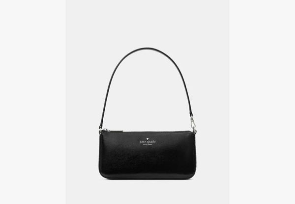 Kate Spade Gemini Convertible Wristlet Black - Preorder