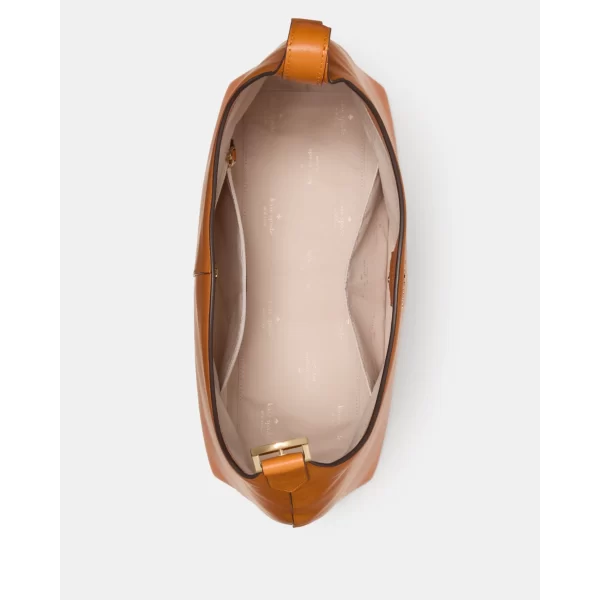 Kate Spade 454 Large Shoulder Bag (Smooth Leather) Orange Jasper - Preorder