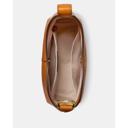 Kate Spade 454 Small Shoulder Bag (Smooth Leather) Orange Jasper - Preorder