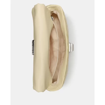 Kate Spade Carey Small Flap Crossbody Lemon Fondant - Preorder