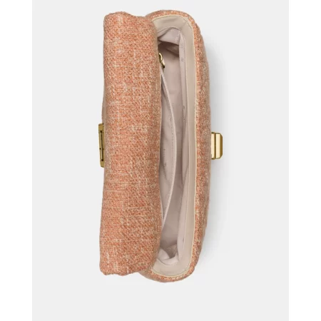 Kate Spade Carey Small Flap Crossbody Orange Jasper Multi - Preorder