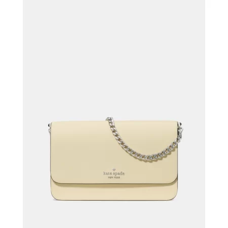 Kate Spade Madison Willow Medium Flap Shoulder Bag Fiery Orange - Preorder