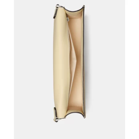 Kate Spade Madison Willow Medium Flap Shoulder Bag Lemon Fondant - Preorder