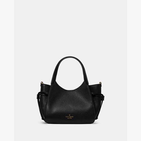 Kate Spade Stash Mini Carryall Black - Preorder