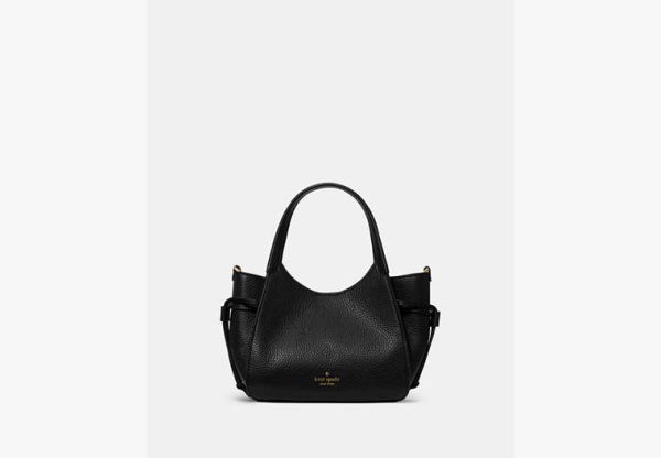 Kate Spade Stash Mini Carryall Black - Preorder