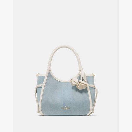 Kate Spade Stash Mini Carryall Blue Multicolor - Preorder