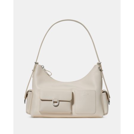 Kate Spade Cargo Medium Shoulder Bag Cashew Milk - Preorder