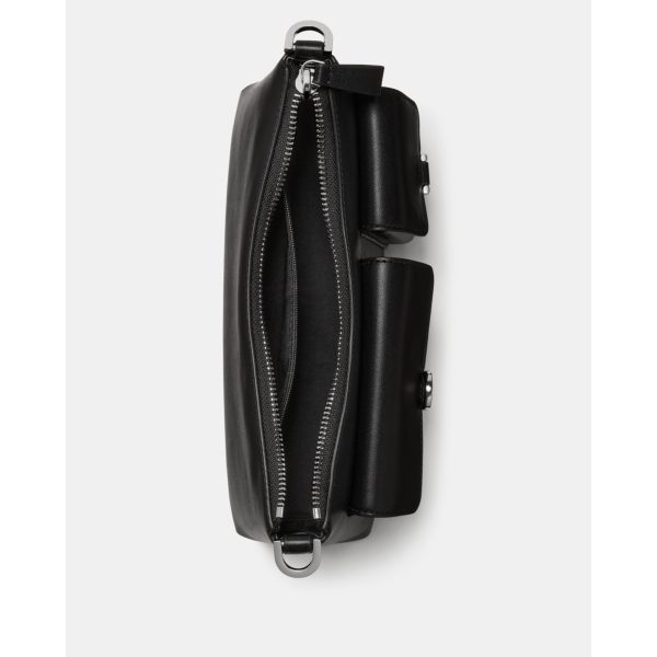 Kate Spade Cargo Small Crossbody Black - Preorder