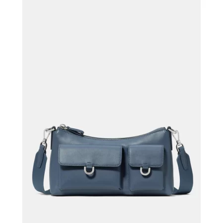 Kate Spade Cargo Small Crossbody Twilight Blue - Preorder