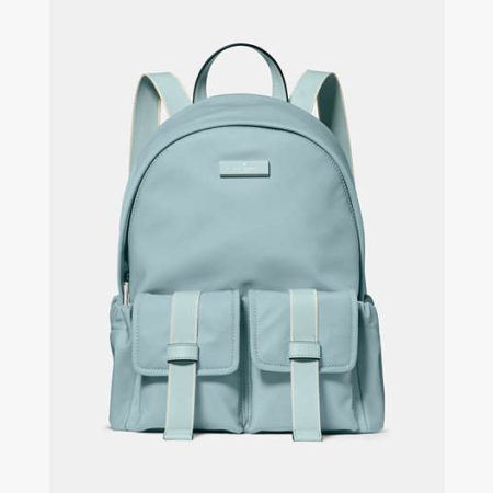 Kate Spade Carter Medium Cargo Backpack Aventurine Multi - Preorder
