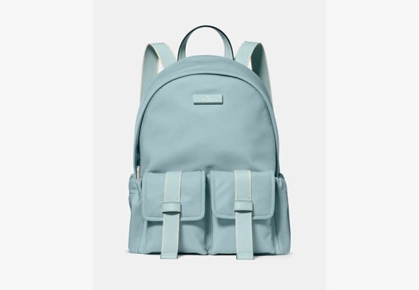 Kate Spade Carter Medium Cargo Backpack Aventurine Multi - Preorder