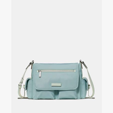 Kate Spade Carter Messenger Cargo Bag Aventurine Multi - Preorder