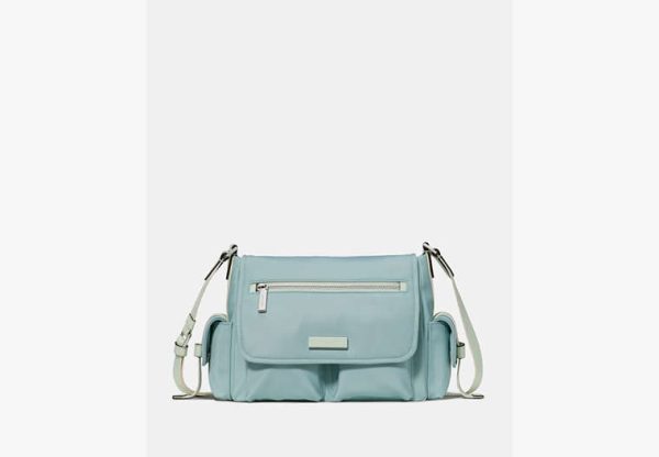 Kate Spade Carter Messenger Cargo Bag Aventurine Multi - Preorder