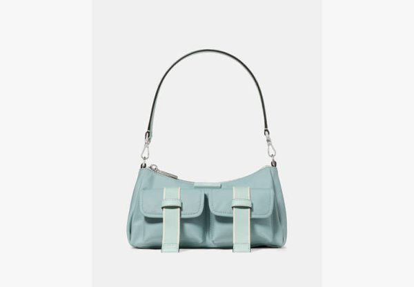 Kate Spade Carter Small Cargo Crossbody Aventurine Multi - Preorder