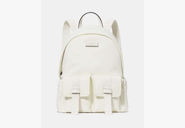 Kate Spade Carter Medium Cargo Backpack Meringue - Preorder
